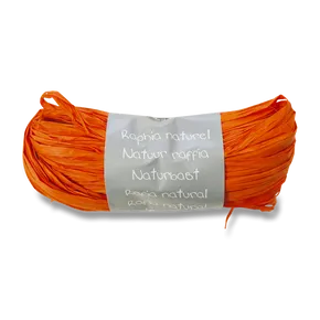 Geschenkband, 50 g, orange